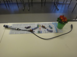 Öffenltichkeitsarbeit, 12.04.2018